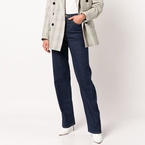 Re/Done 90s high rise loose jeans 27